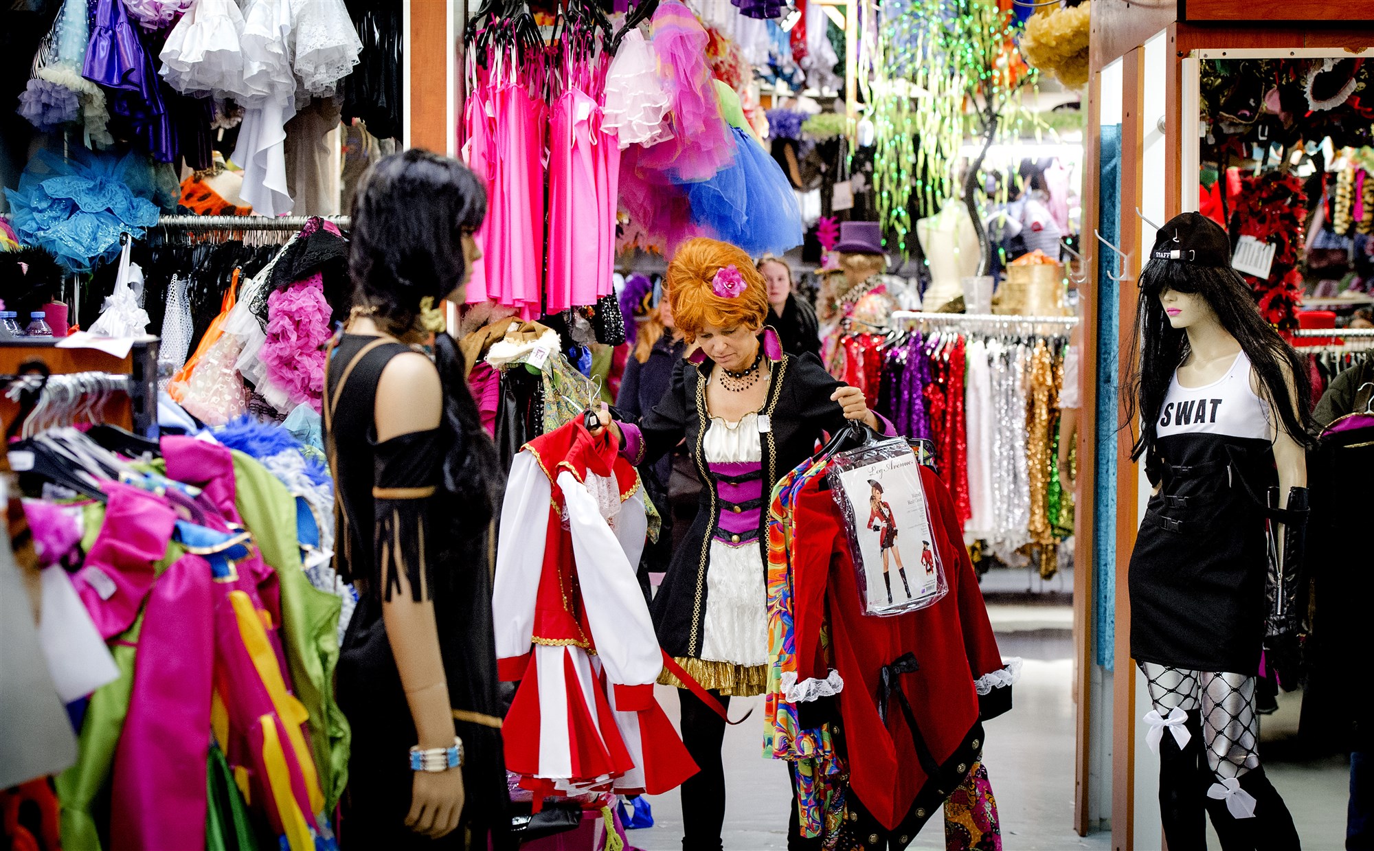 carnavalskostuums