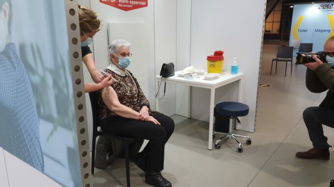 vaccinatielocatie den bosch