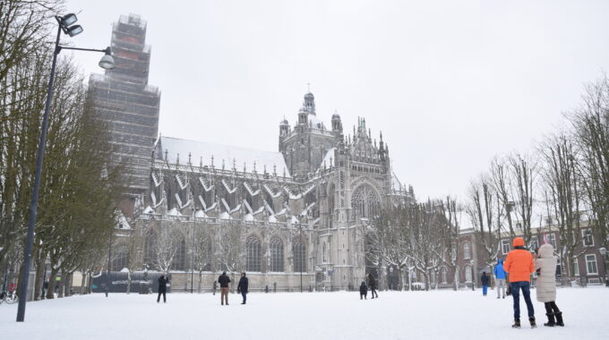 winters weekend den bosch