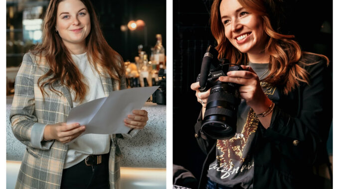 Foto: De Filmmeisjes