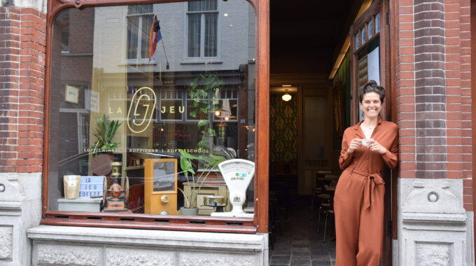 La Jeu Coffee