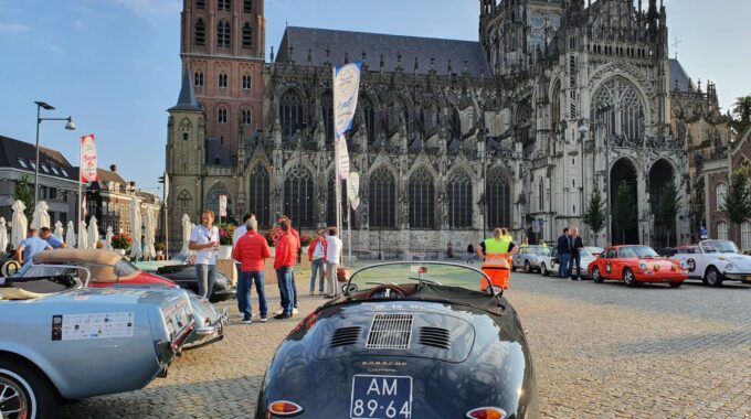 Jeroen Bosch Rally
