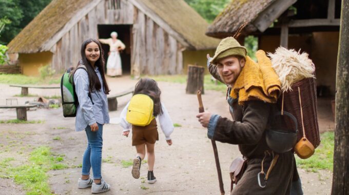 preHistorisch Dorp