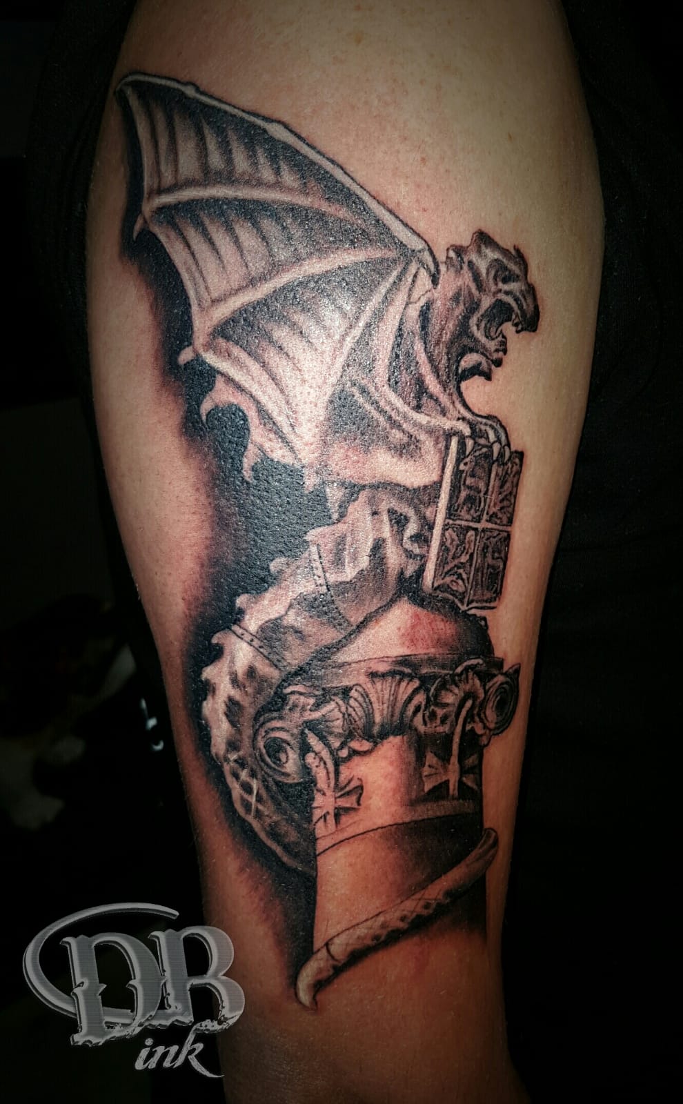 Bossche tattoos 5 x deze stadsgenoten vereeuwigden hun liefde voor Den Bosch