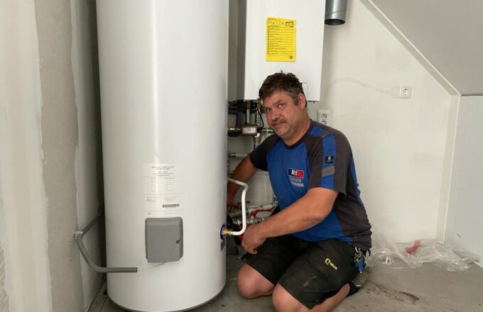 Werken bij Bevers Installatietechniek
