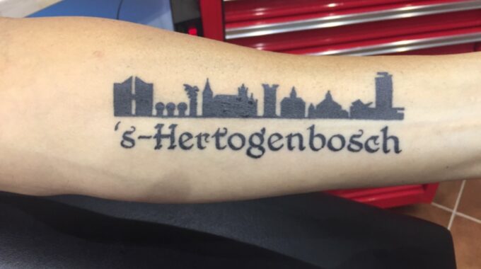 Bossche tattoos