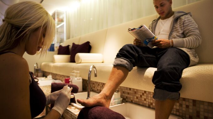 pedicure den bosch
