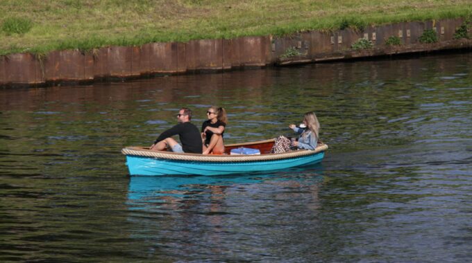 bootje varen