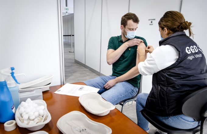 vaccineren zonder afspraak