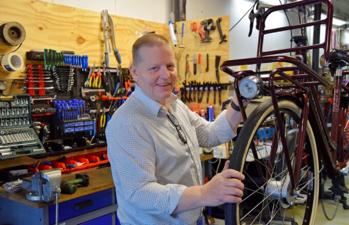 fietsenmaker den bosch