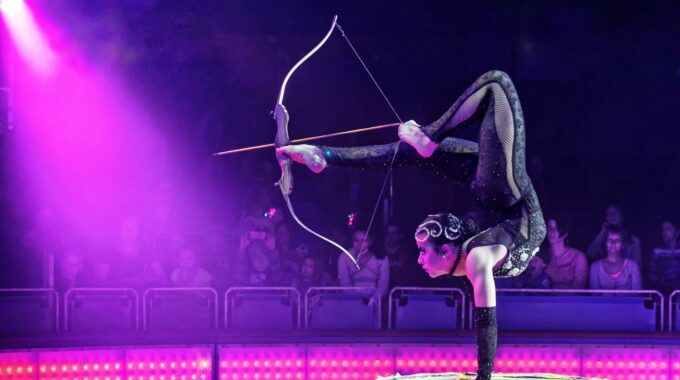 wintercircus pallasso