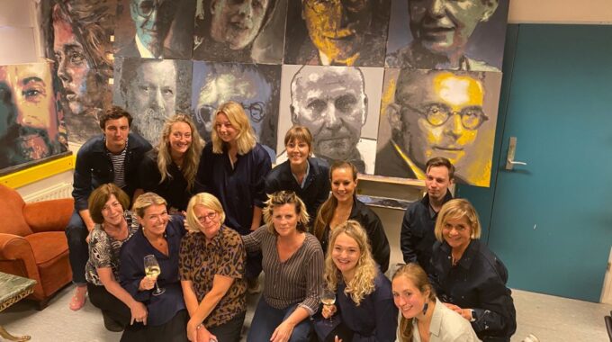 workshop schilderen