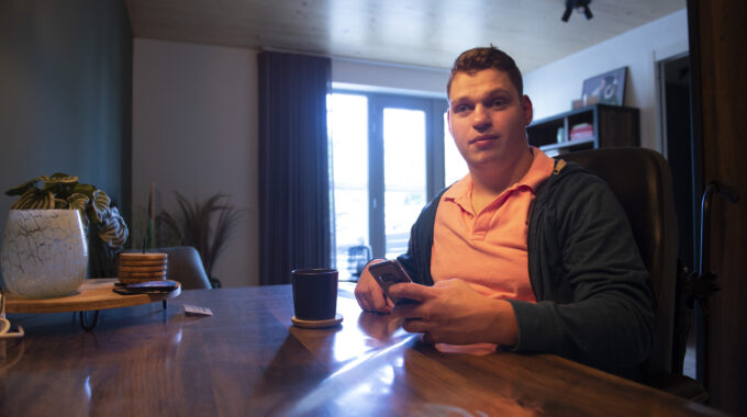 woning sander