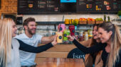Isey Skyr Bar
