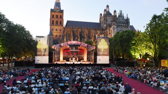 Opera op de Parade 2022 gratis evenement activiteit festival Den Bosch - A Midsummer Night's Dream