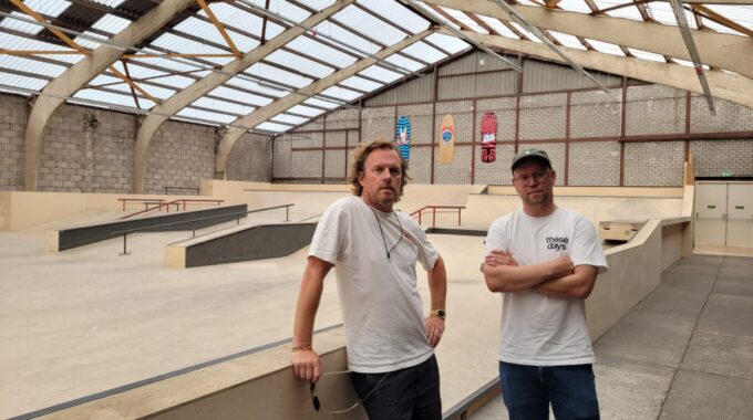KICK/PUSH skate documentaire den bosch