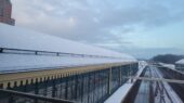 sneeuw den bosch