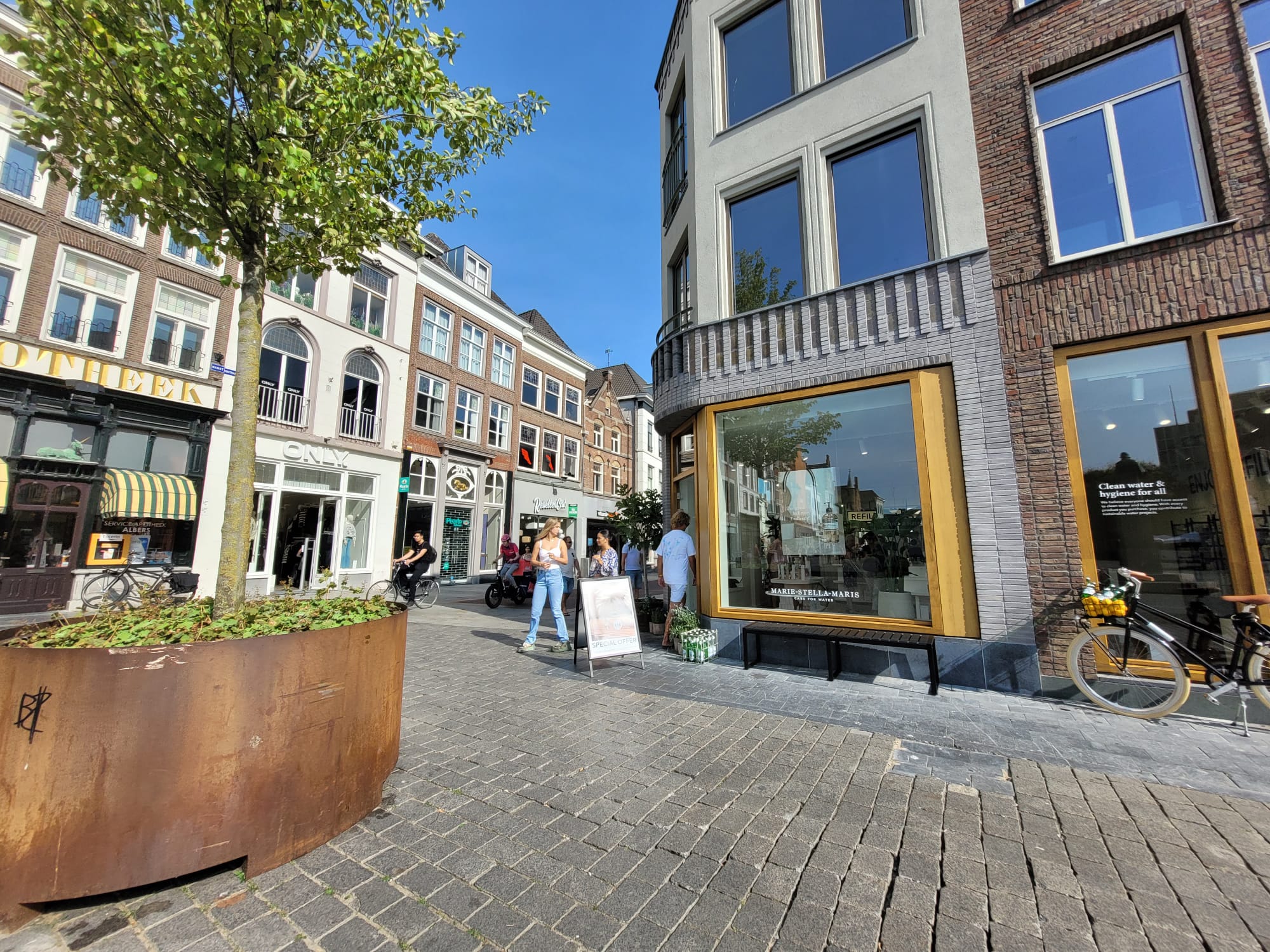 Marie-Stella-Maris is geopend in Den Bosch en daar is elke woensdag happy hour