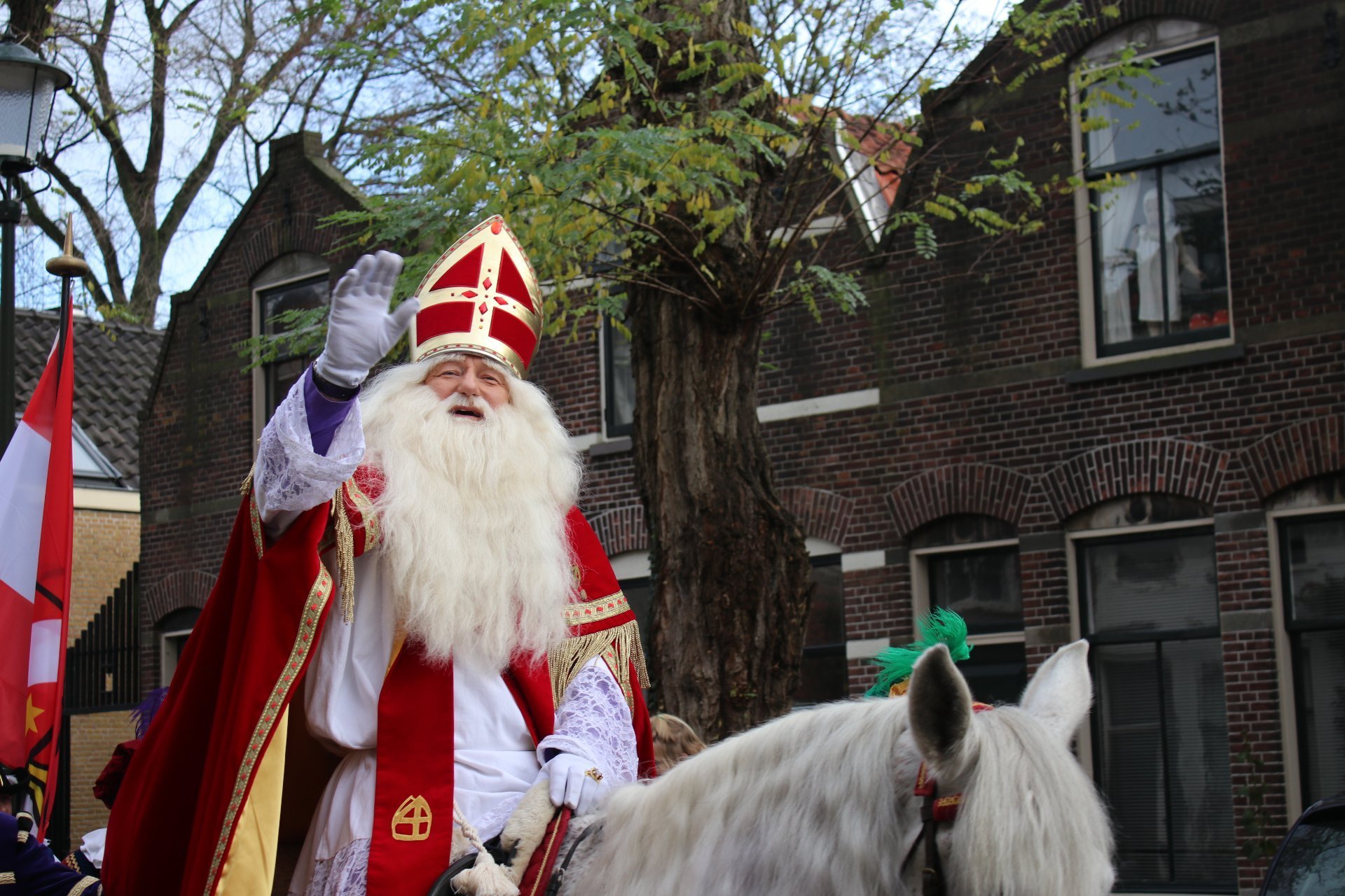 Sinterklaasintocht 2025: dit moet je weten over het Bossche Sint Spektakel