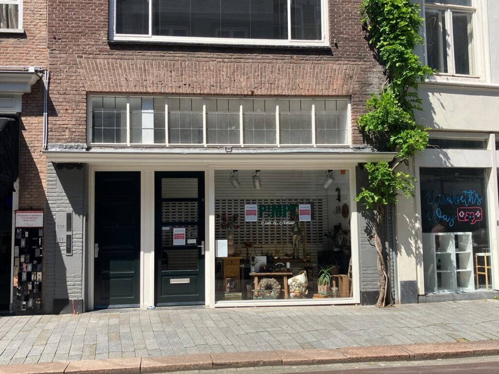Interieurwinkel Pimpt Oud & Nieuw gaat dicht indebuurt Den Bosch