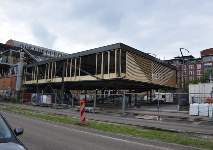 Station Den Bosch fietsenstalling