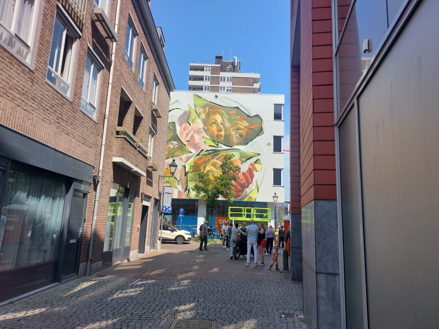 indebuurt informeert en inspireert Den Bosch