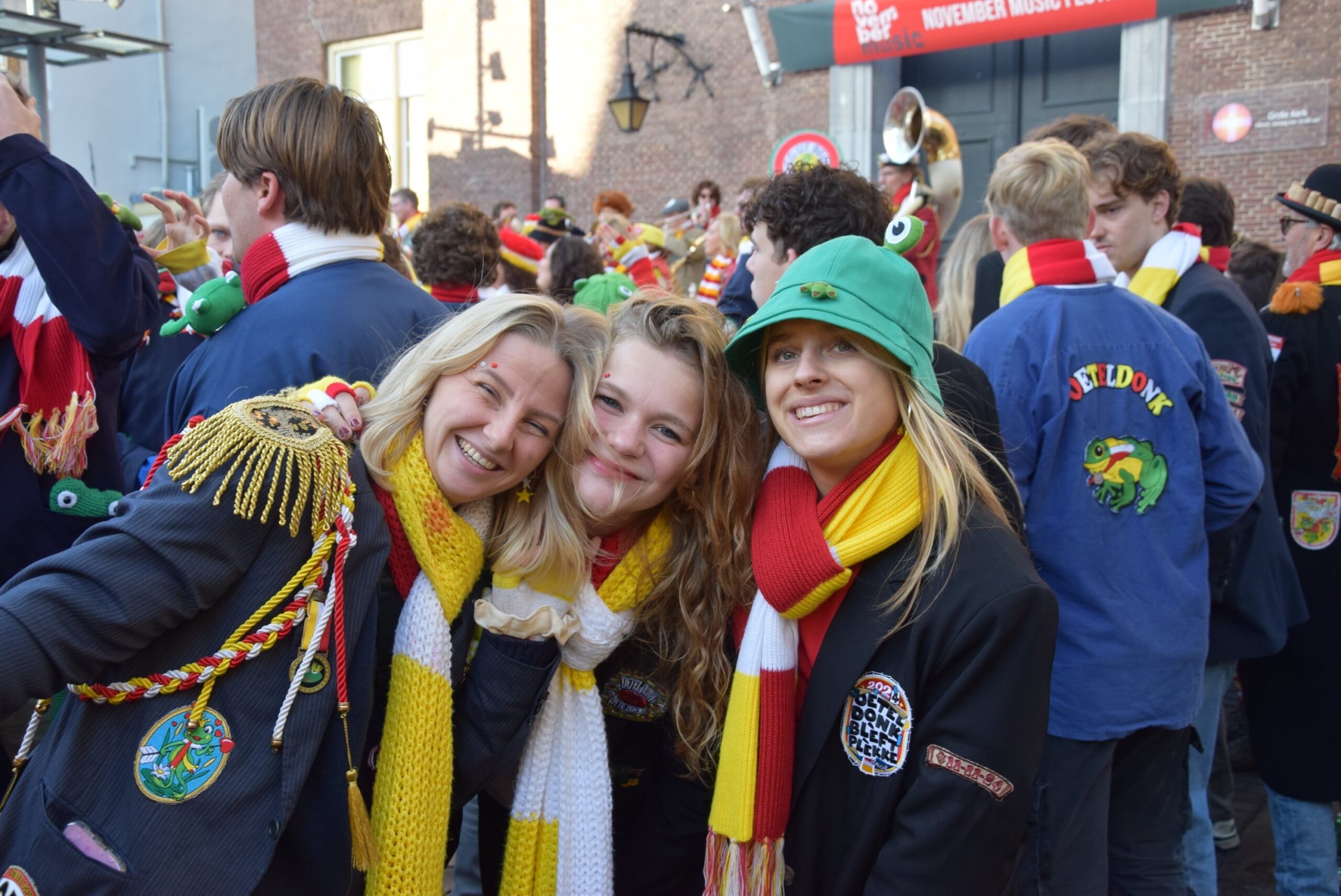 11-11 in Den Bosch 2025: alle informatie op een rij