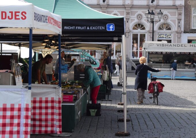 Markt Den Bosch