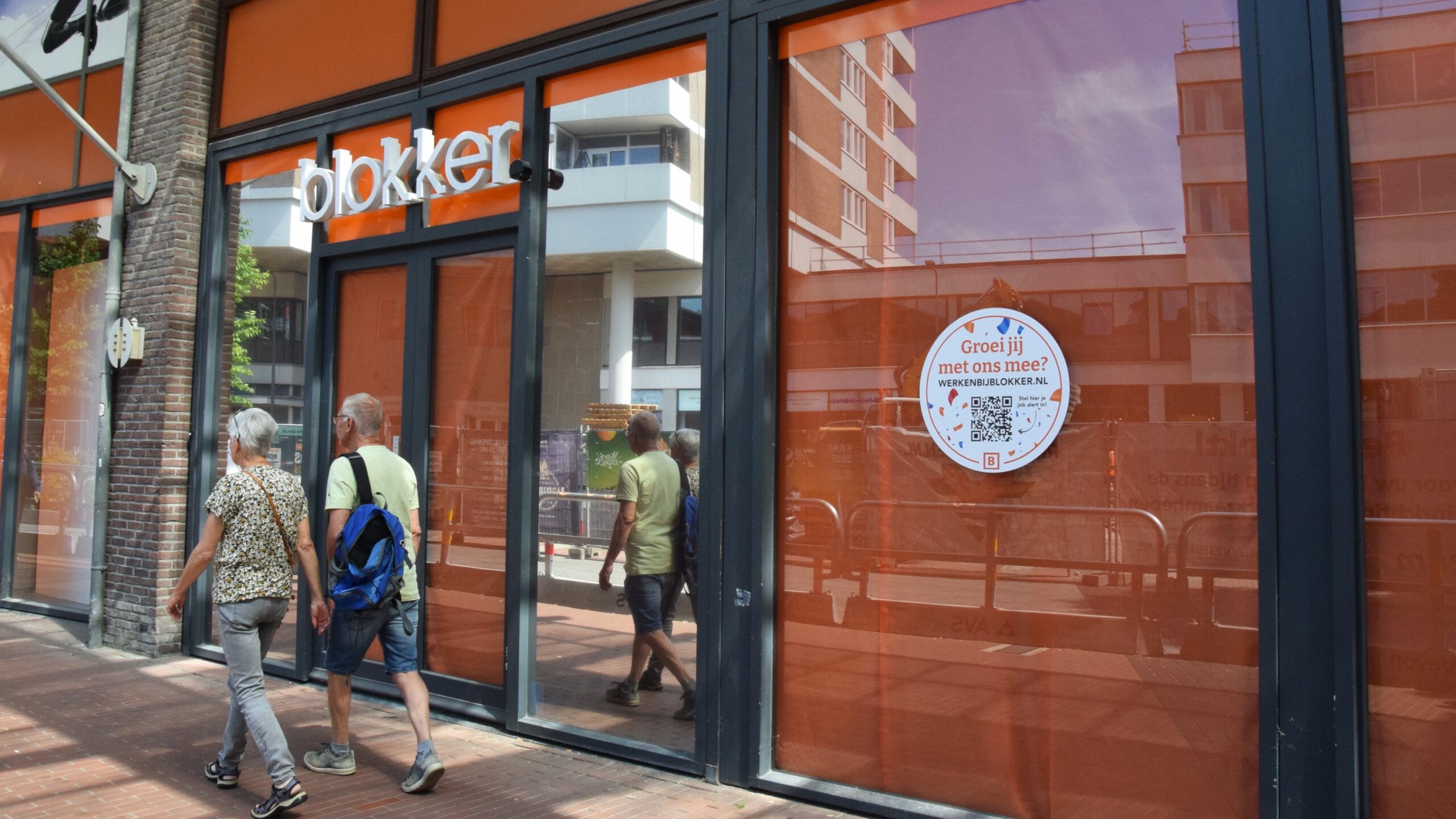 Guess who’s back? Blokker komt terug naar Den Bosch