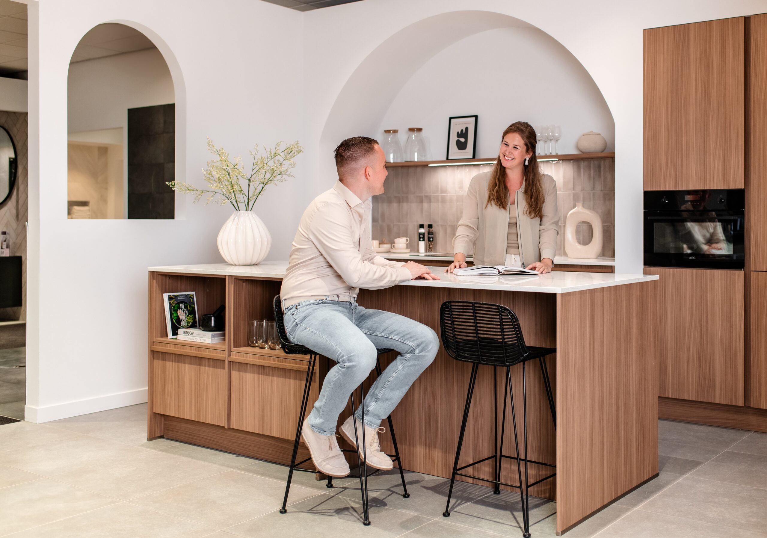 Den Bosch heeft er een succeswinkel bij: hier regent het vijf sterren