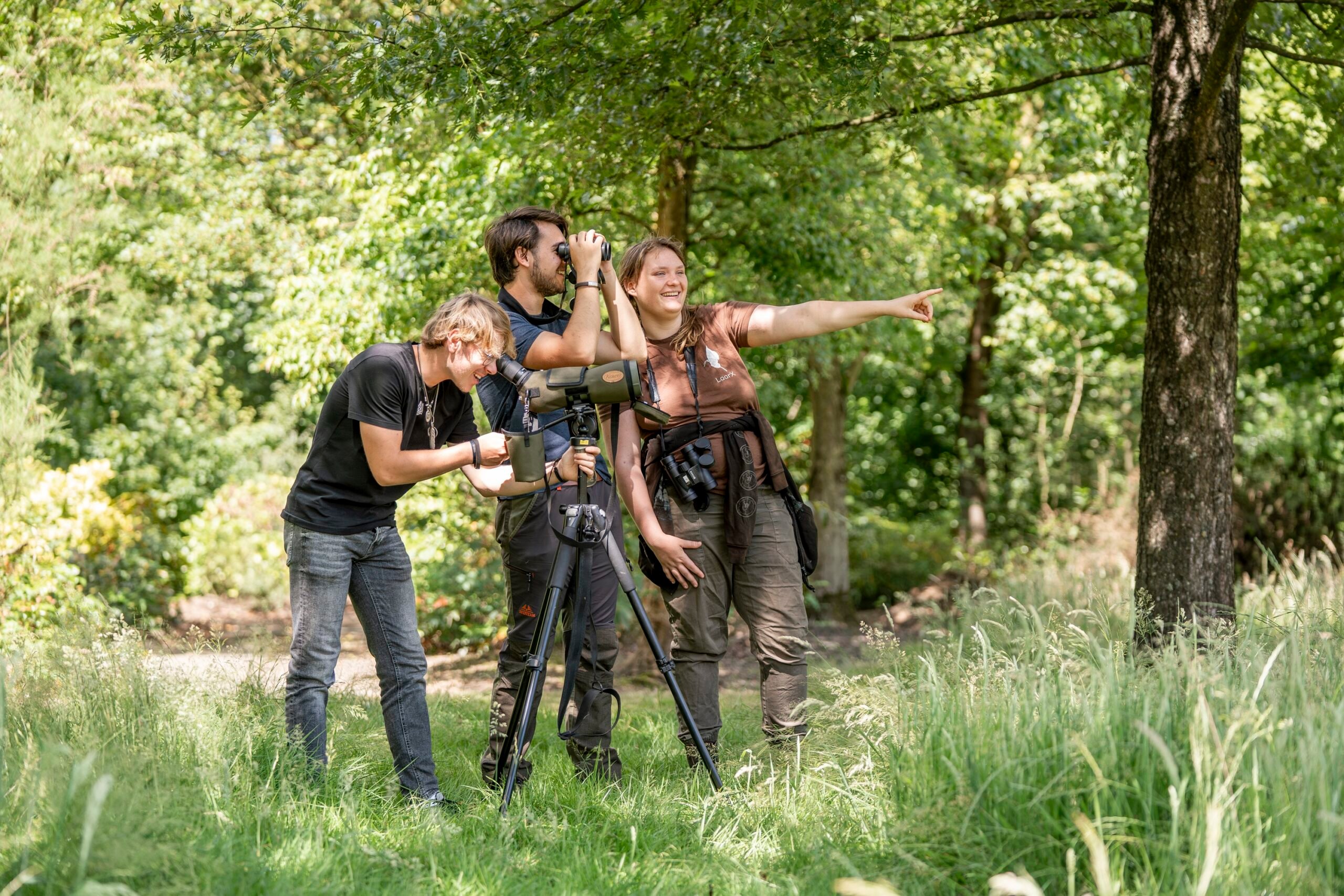 Avonturiers, natuurhelden en zorgkanjers opgelet: hier is leren allesbehalve saai