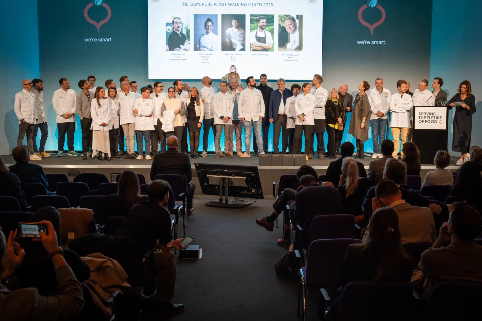 Gefeliciteerd! Dit restaurant is een van de beste groenterestaurants