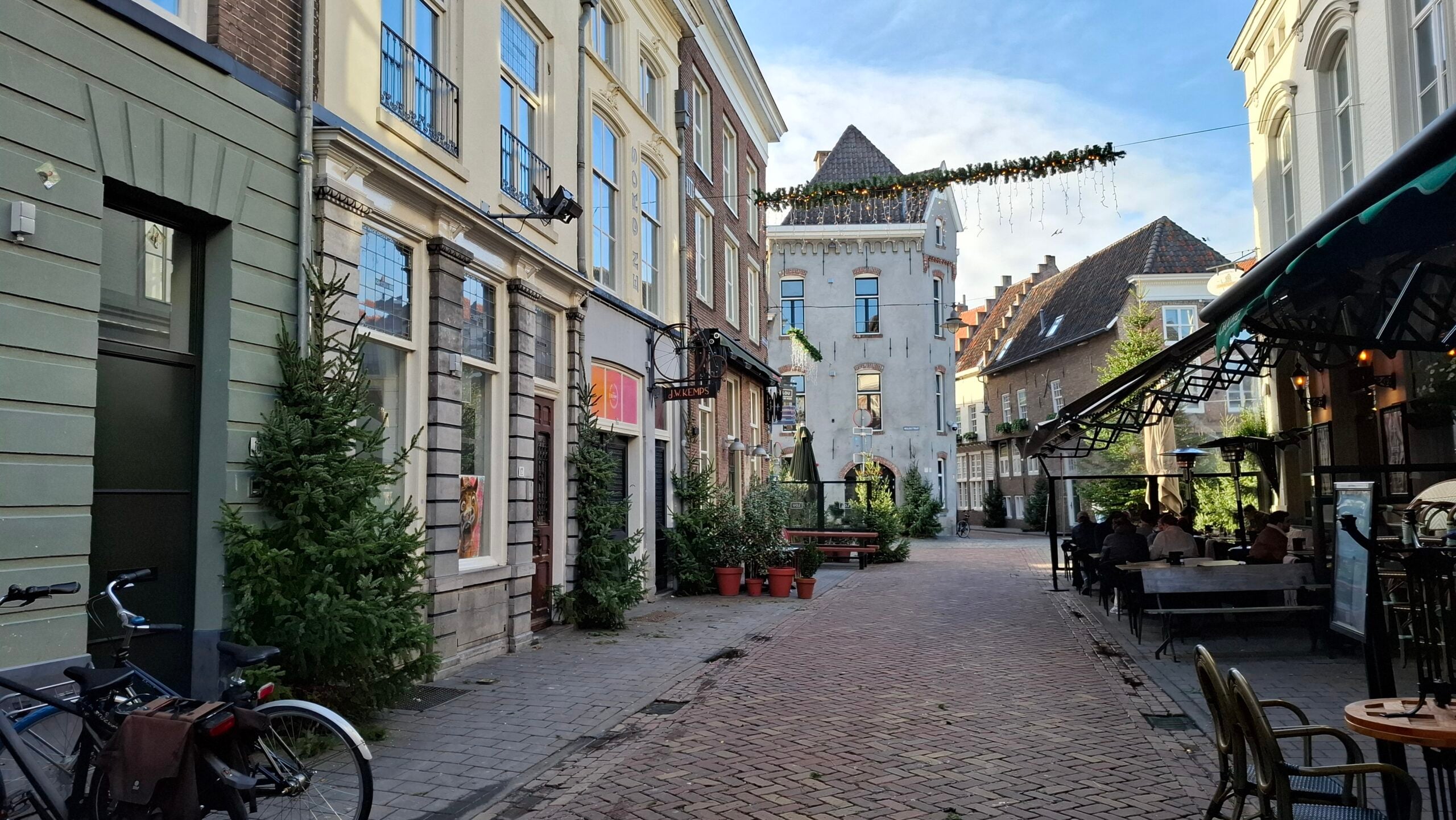 Kerstmarkt, braderie en meer: 6 x kersttips in Den Bosch 2025