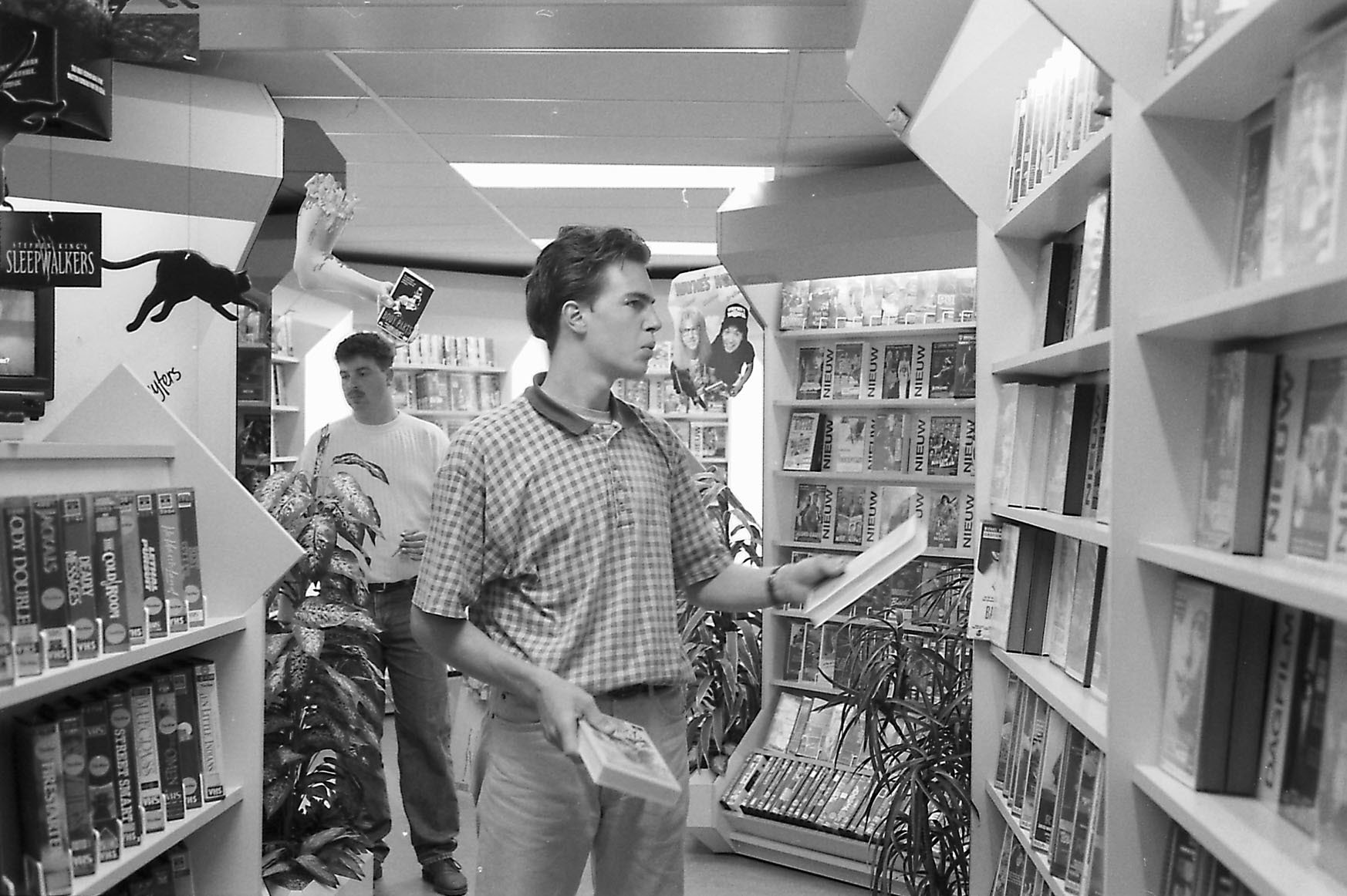 Met deze foto's duik je in de jaren 80 van Den Bosch