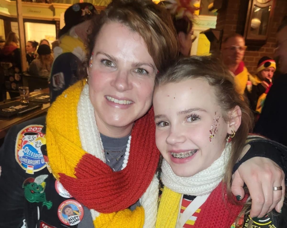 Oeteldonkse Imme (14) werd geboren op 11-11 in 2011: ‘De elfjes achtervolgen haar’