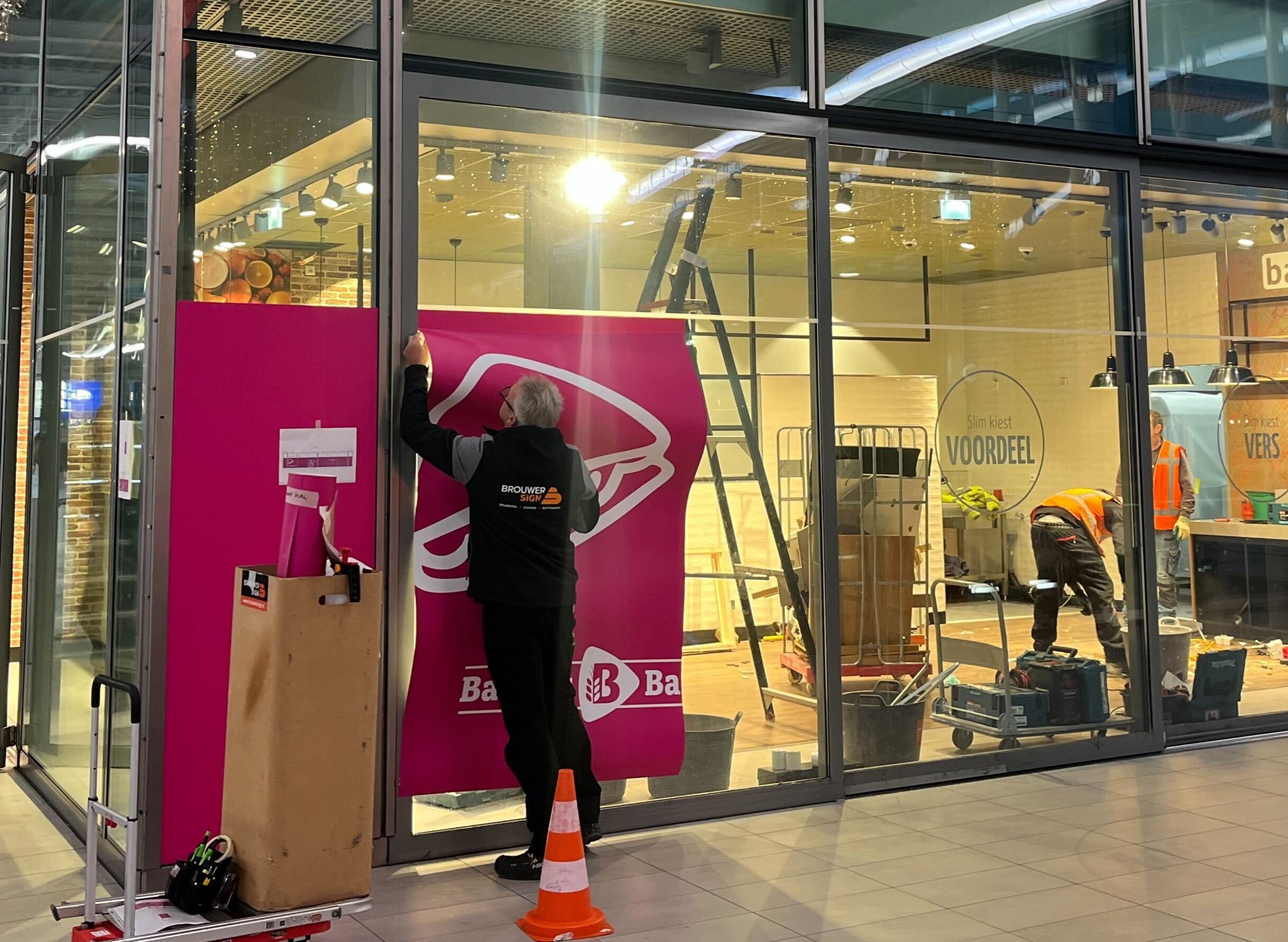 Backwerk is weg op station ‘s-Hertogenbosch: op deze dag opent Bakker Bart To Go