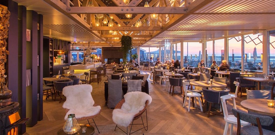 Strandrestaurant De Waterreus