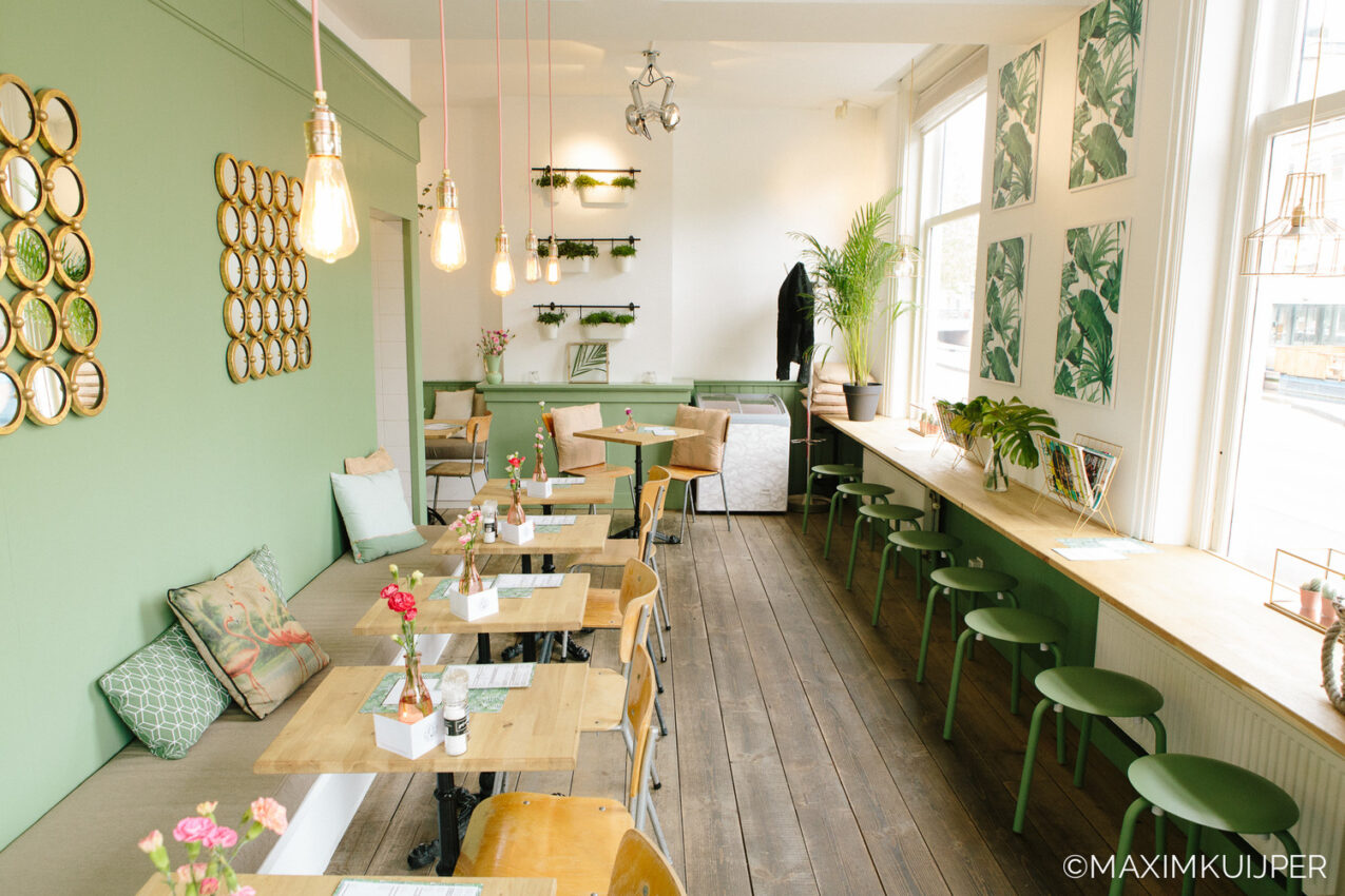 Pistache_DenHaag ontbijten