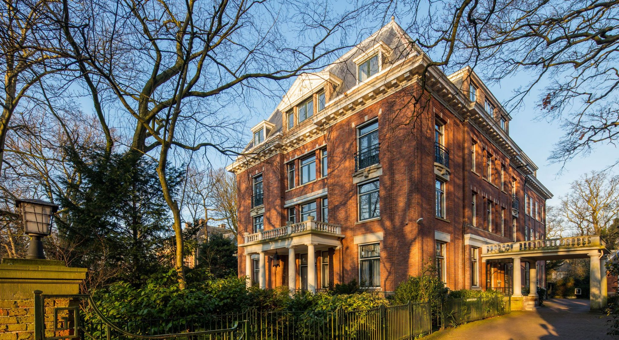 villa zorgvliet