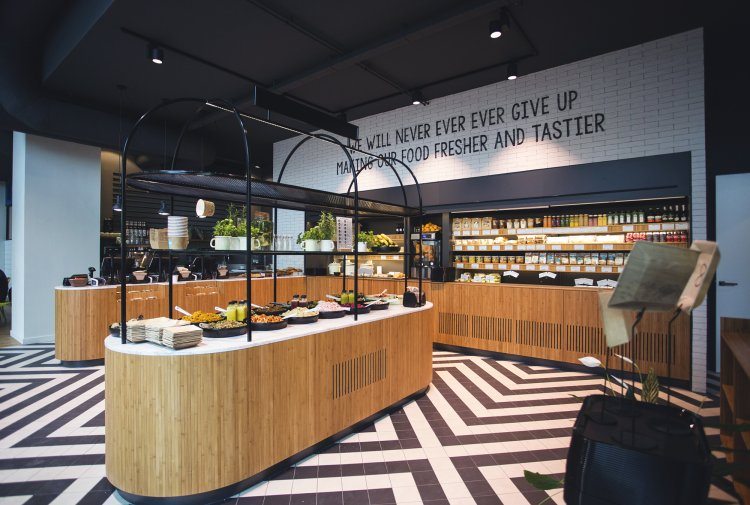 7 x Vegan restaurants Den Haag indebuurt Den Haag