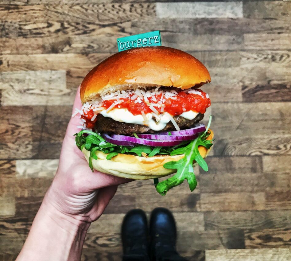 Burgerz Scheveningen