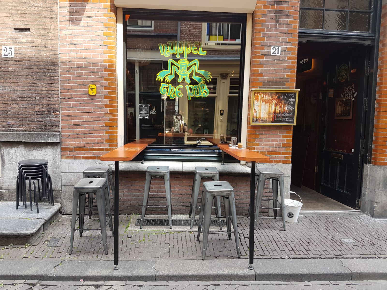 Flirten den haag