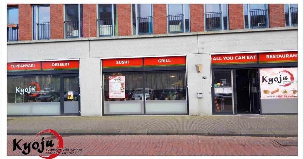 7 x All You Can Eat in Den Haag indebuurt Den Haag