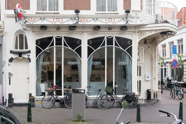 Cremers indebuurt Den Haag