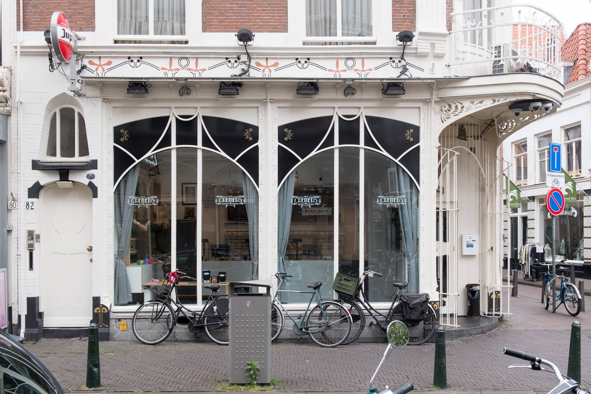 Cremers indebuurt Den Haag