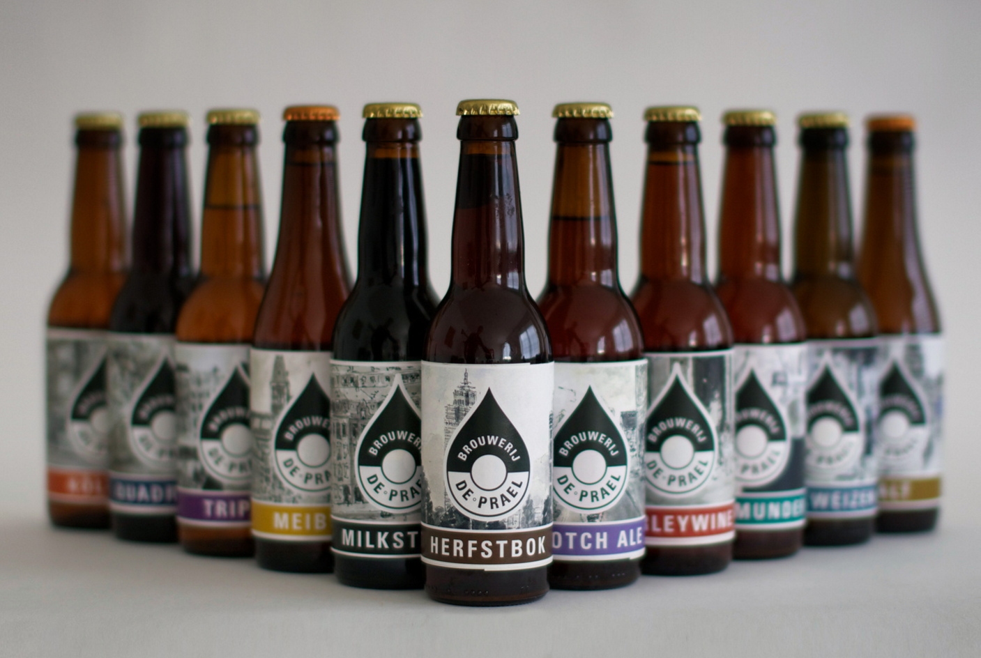 Lokale Haagse Bierbrouwers