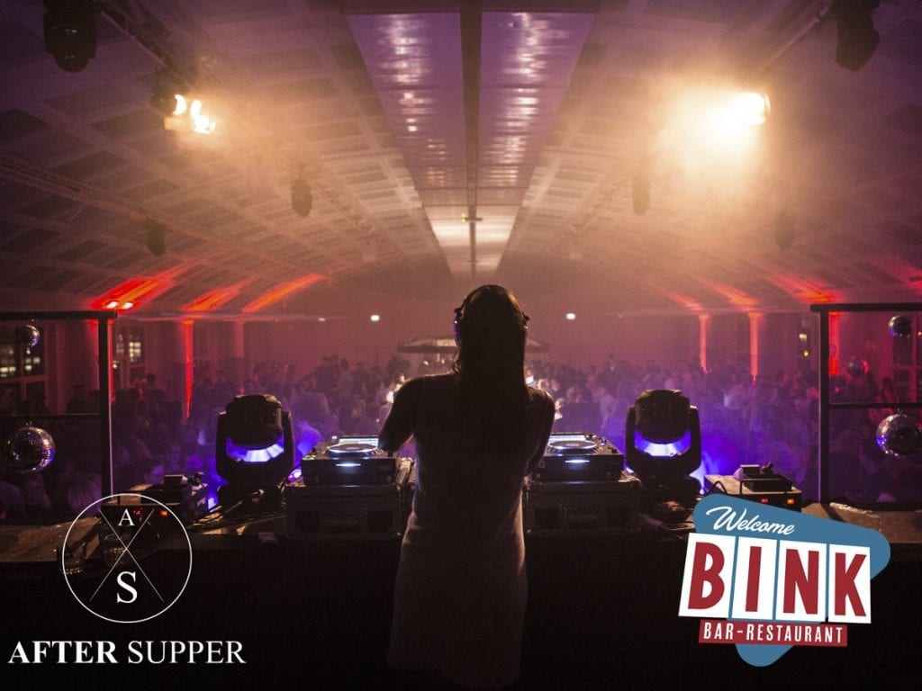 Bink Rooftopbar Oud en Nieuw