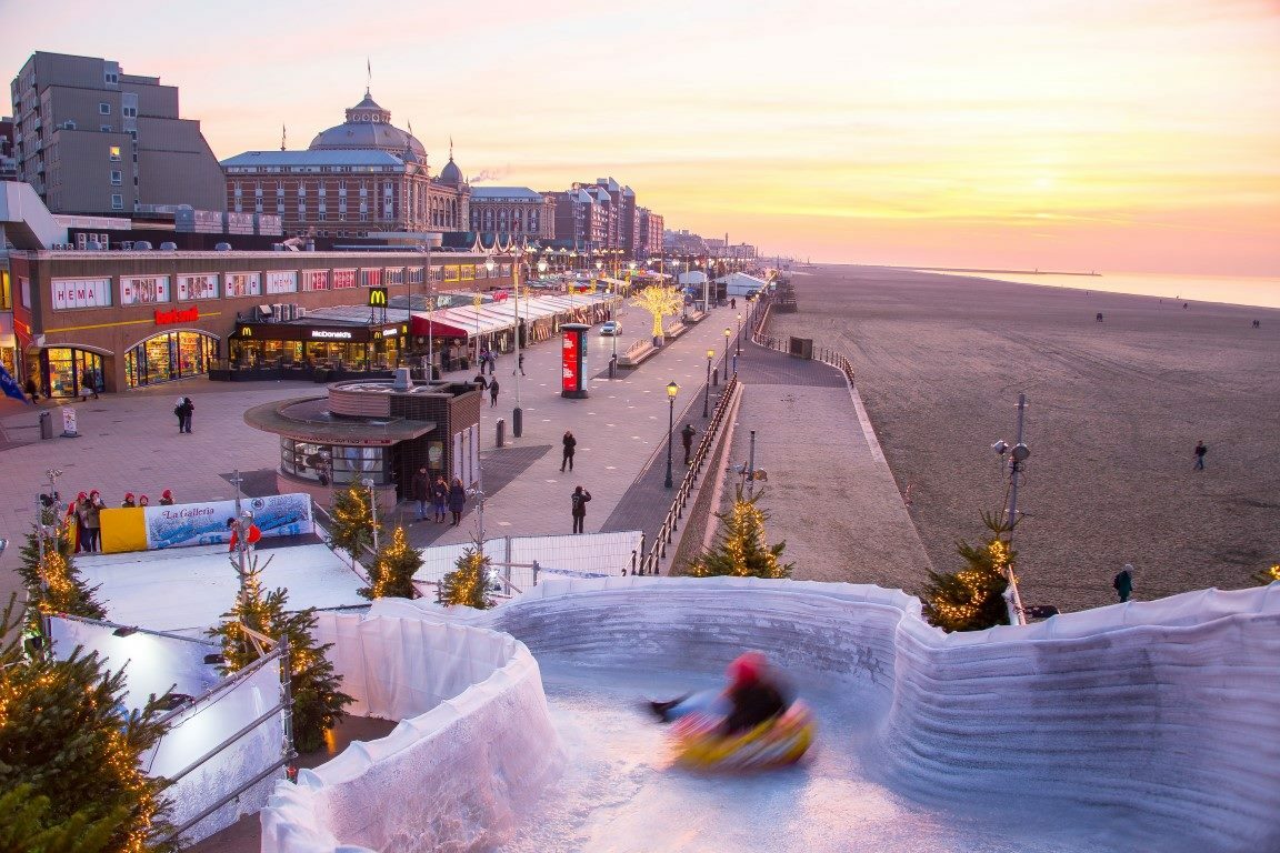 Cool Event Scheveningen. Foto Casper van Dort