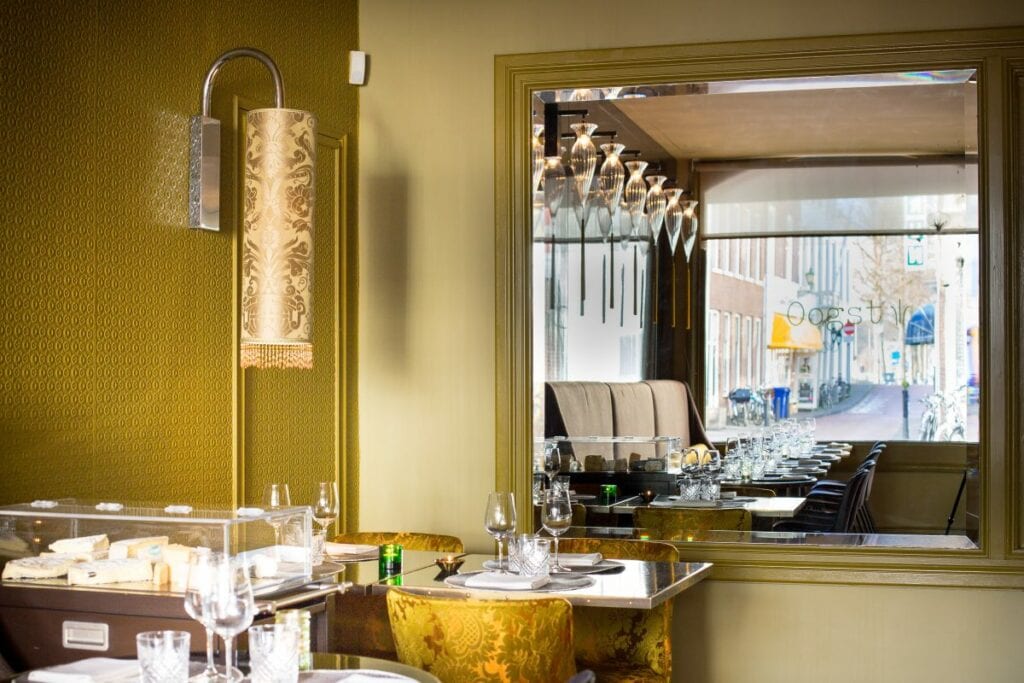 9 x Romantische restaurantjes in Den Haag indebuurt Den Haag