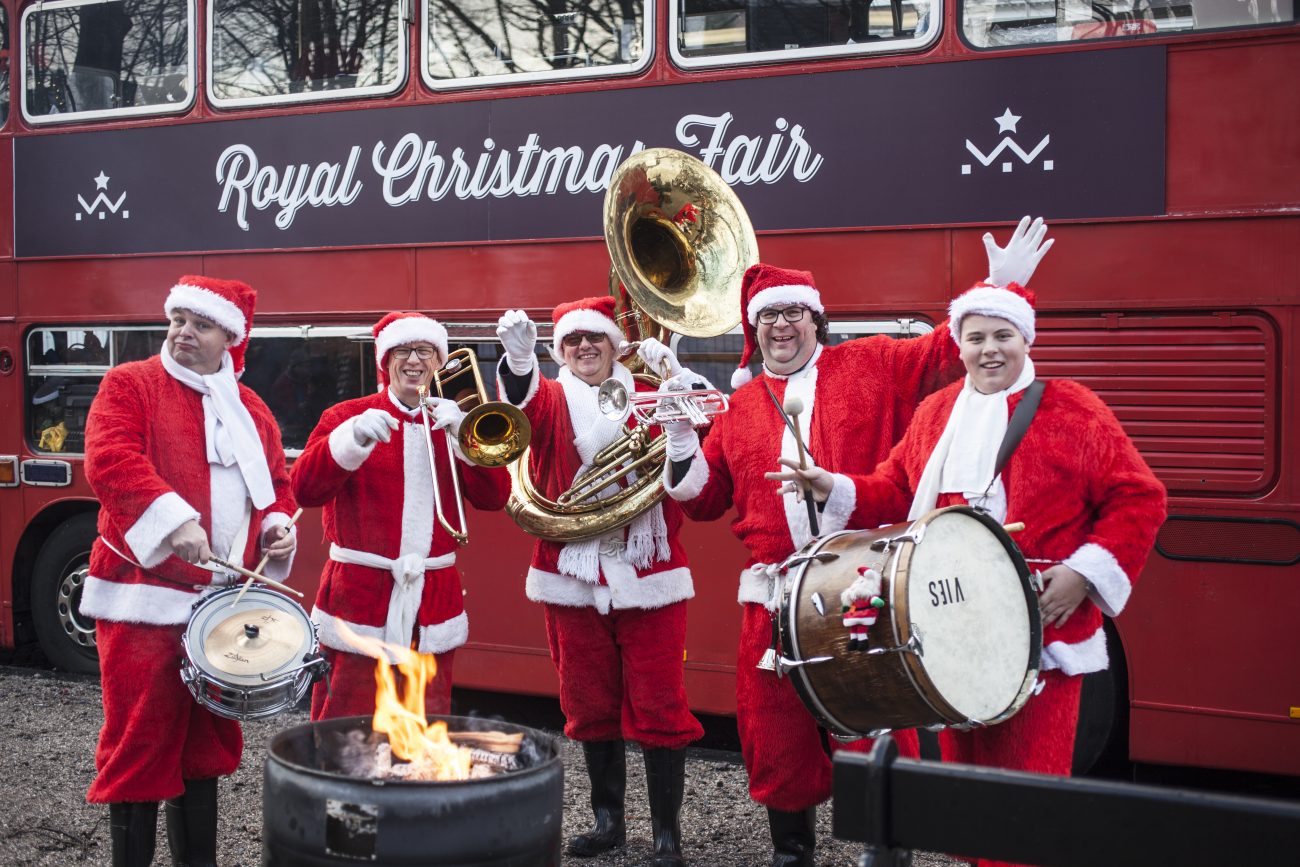 Royal Christmas Fair Den Haag